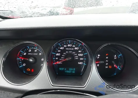 2011 Ford Taurus Sel z USA, uszkodzony, nr VIN 1FAHP2EW3BG104232